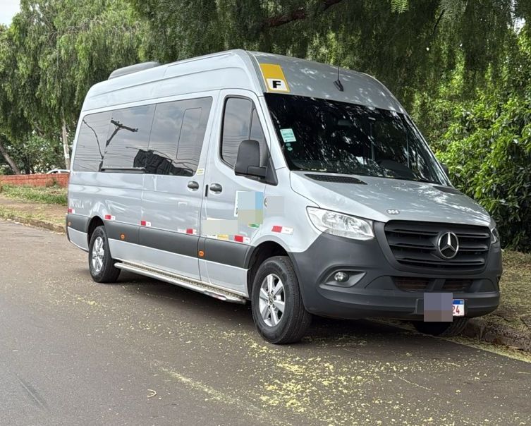 SPRINTER CDI 417 ANO 2024 LUXO JM COD.735