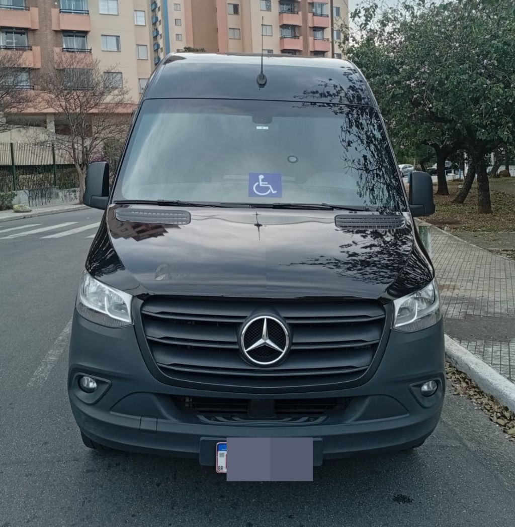 SPRINTER CDI 417 ANO 2024 M.BENZ JM COD.659