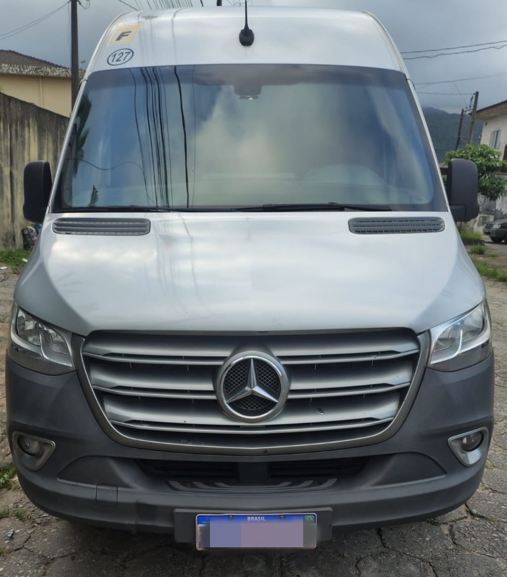 SPRINTER CDI 516 ANO 2022 LUXO BIG JM COD.1744