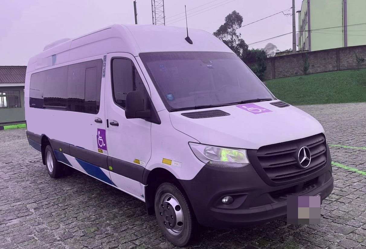 SPRINTER CDI 516 ANO 2022 LUXO JM COD.201