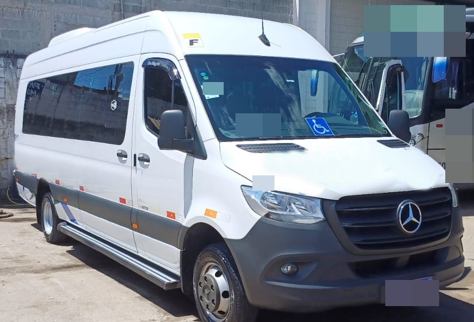 SPRINTER CDI 517 ANO 2024 COMPLETA JM COD.62