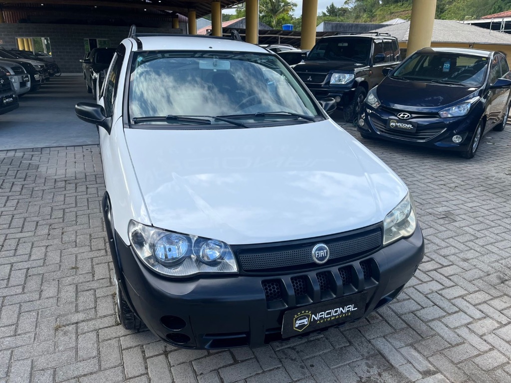 Strada 1.4 mpi Fire Flex 8V CS