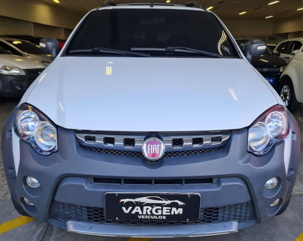 Strada Adventure 1.8/ 1.8 LOCKER Flex CE