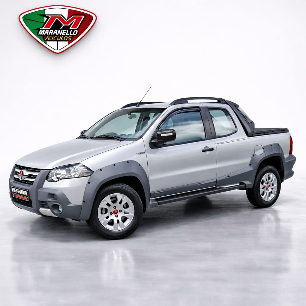 Strada Adventure1.8/ 1.8 LOCKER Flex CD