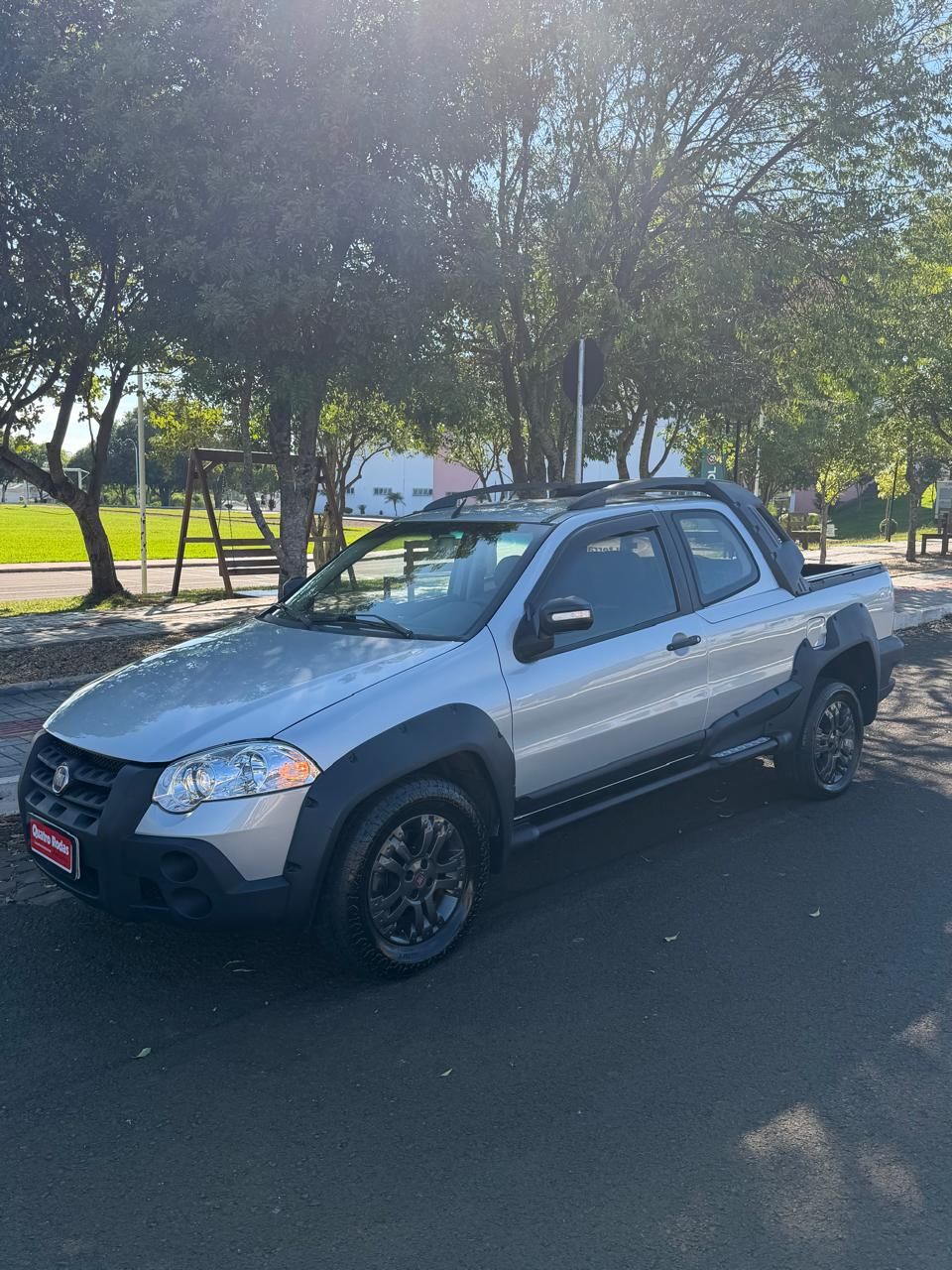 Strada Adventure1.8/ 1.8 LOCKER Flex CD