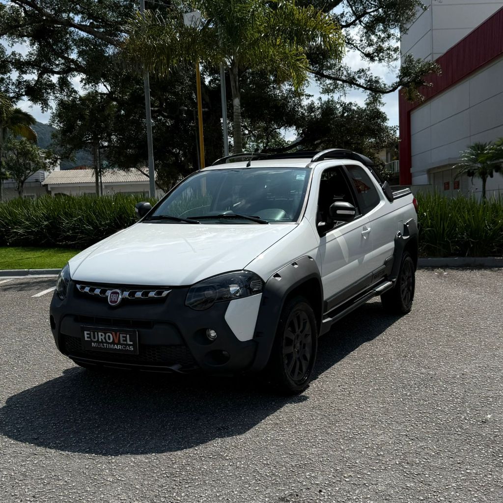 Strada Adventure1.8/ 1.8 LOCKER Flex CD