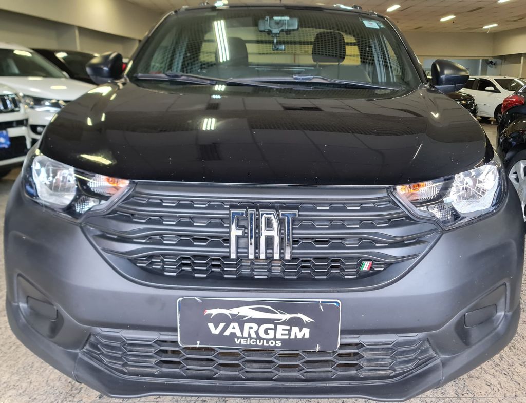 Strada Endurance 1.3 Flex 8V CS Plus