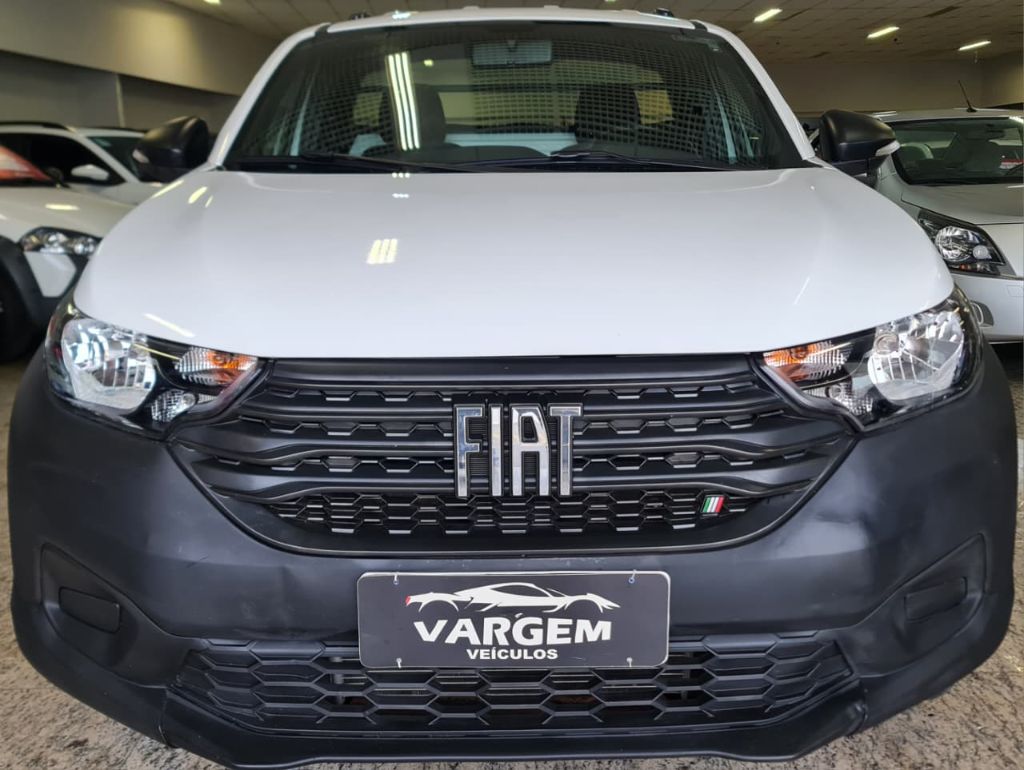 Strada Endurance 1.3 Flex 8V CS Plus