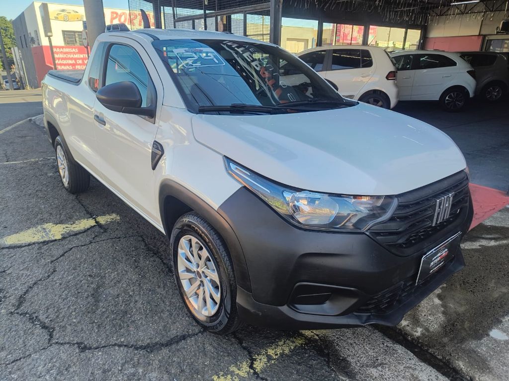 Strada Endurance 1.3 Flex 8V CS Plus