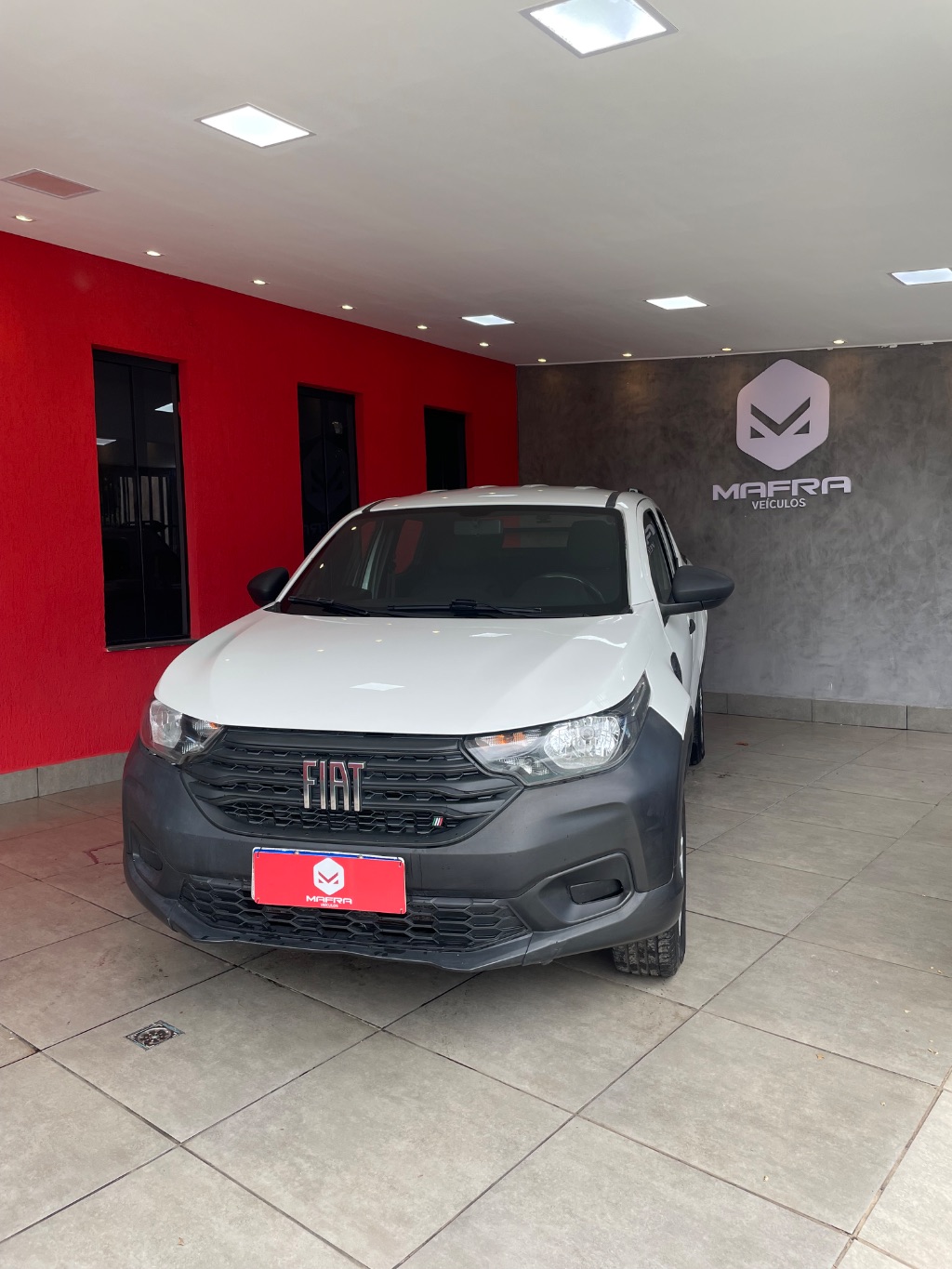 Strada Endurance 1.4 Flex 8V CD