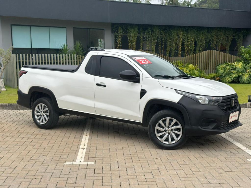 Strada Endurance 1.4 Flex 8V CS Plus