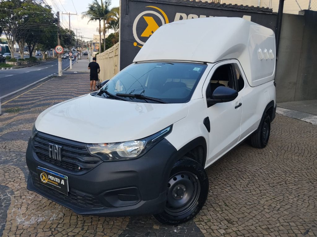 Strada Endurance 1.4 Flex 8V CS Plus