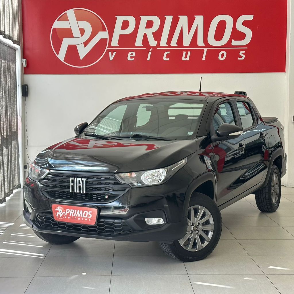 Strada Freedom 1.3 Flex 8V CD