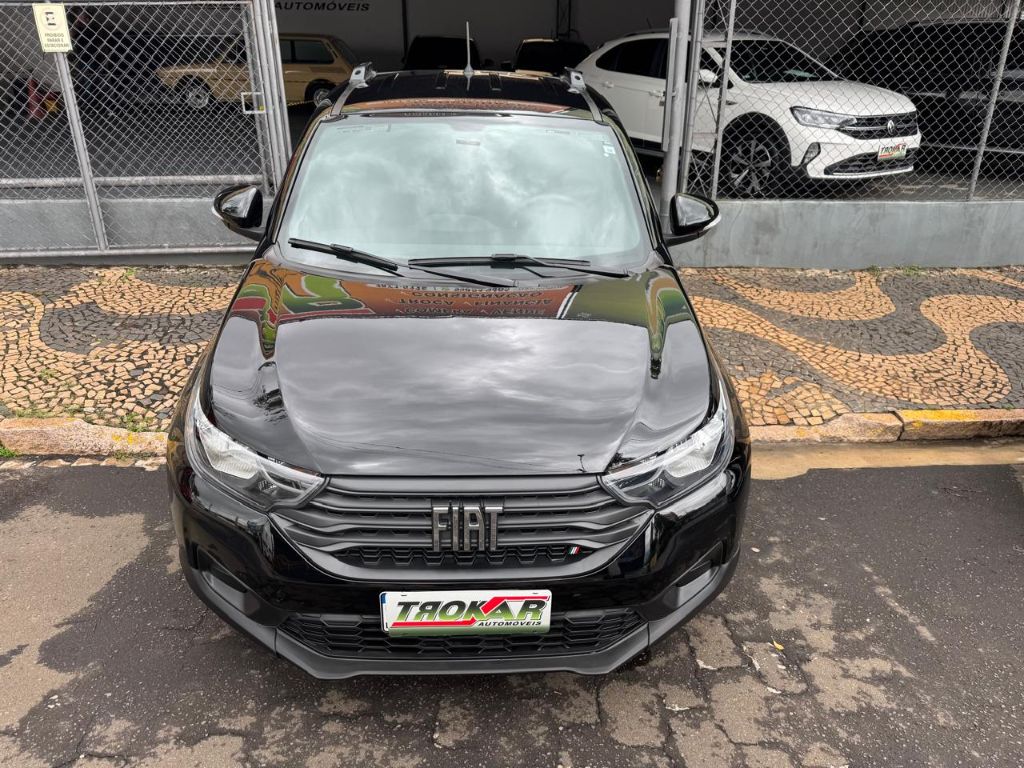 Strada Freedom 1.3 Flex 8V  CS Plus