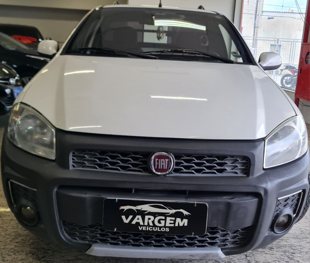 Strada Freedom 1.4 Flex 8V CS