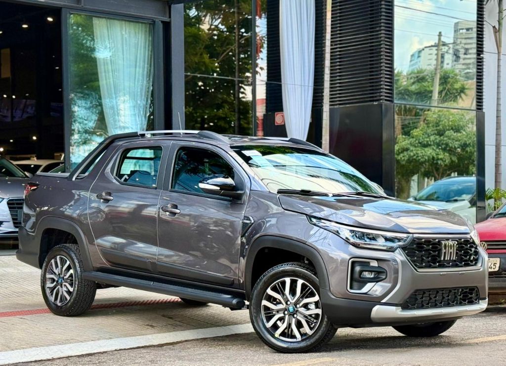 Strada Ranch 1.0 Flex Turbo CD Aut.