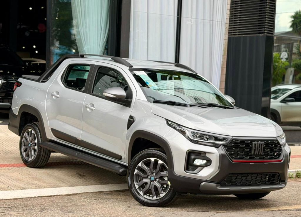 Strada Ultra 1.0 Flex Turbo CD Aut.