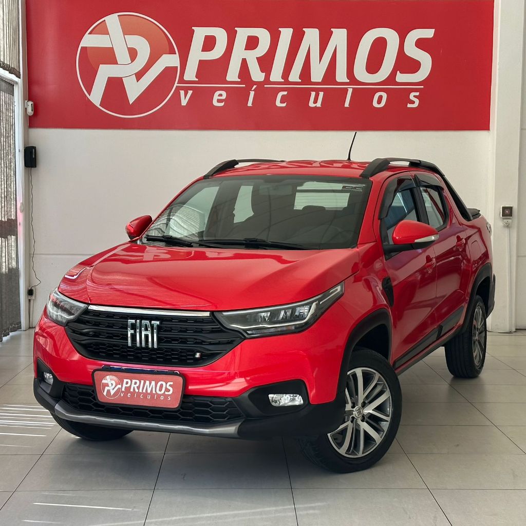 Strada Volcano 1.3 Flex 8V CD