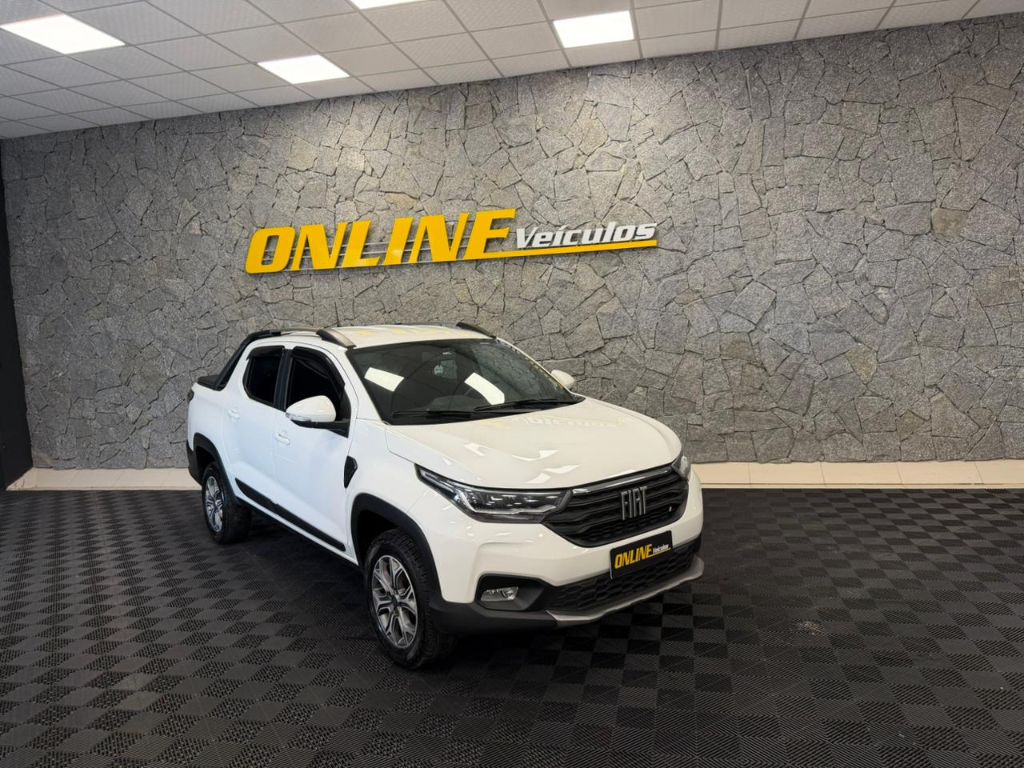 Strada Volcano 1.3 Flex 8V CD