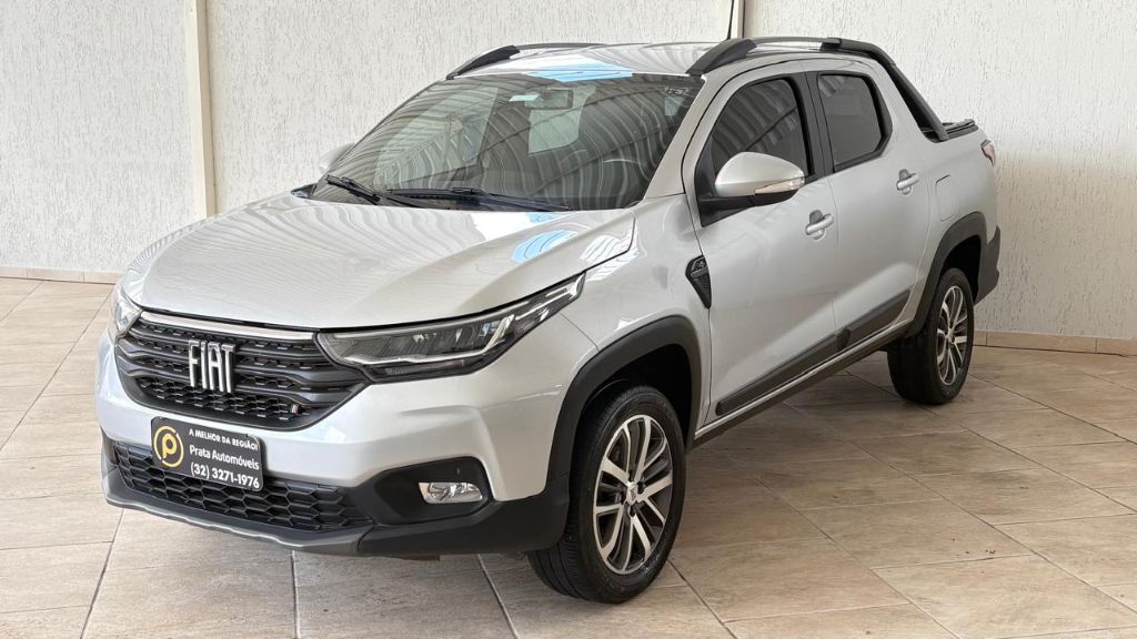 Strada Volcano 1.3 Flex 8V CD