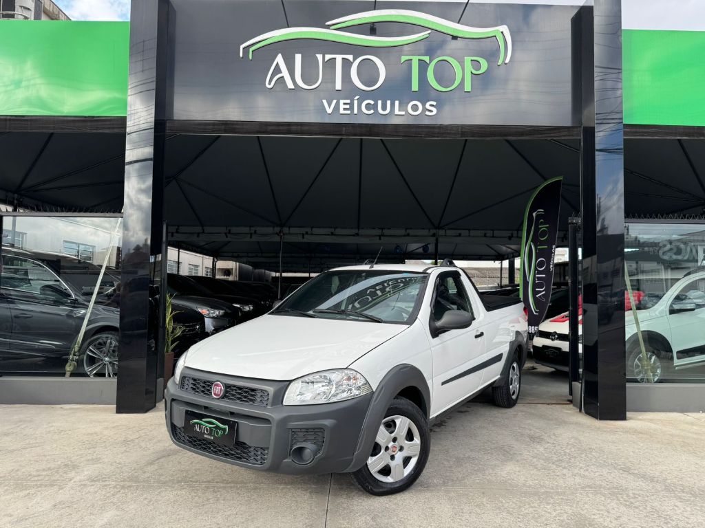 Strada Working 1.4 mpi Fire Flex 8V CS