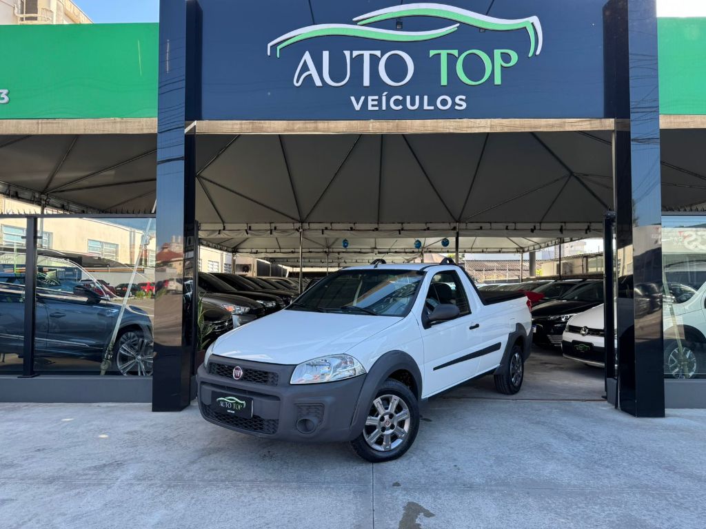 Strada Working 1.4 mpi Fire Flex 8V CS