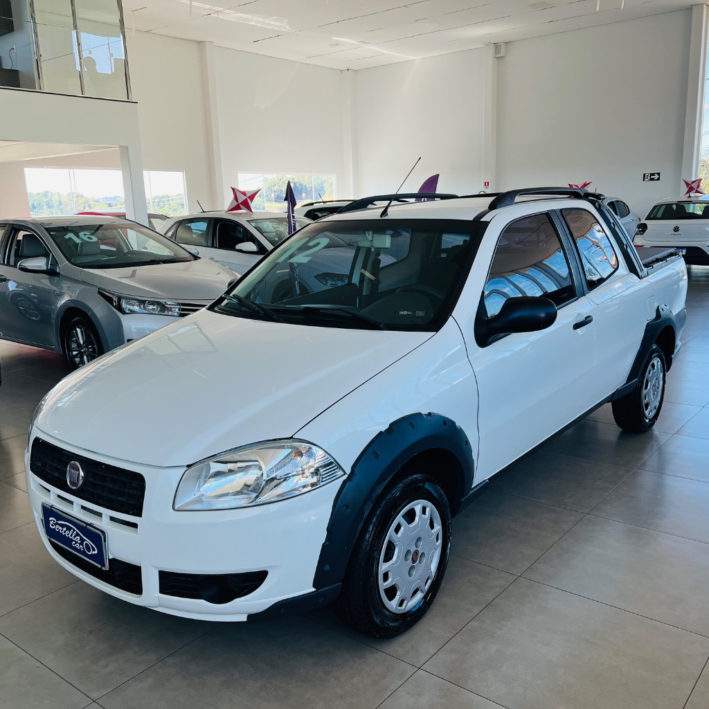 Strada Working Celeb.1.4 Fire Flex 8V CD