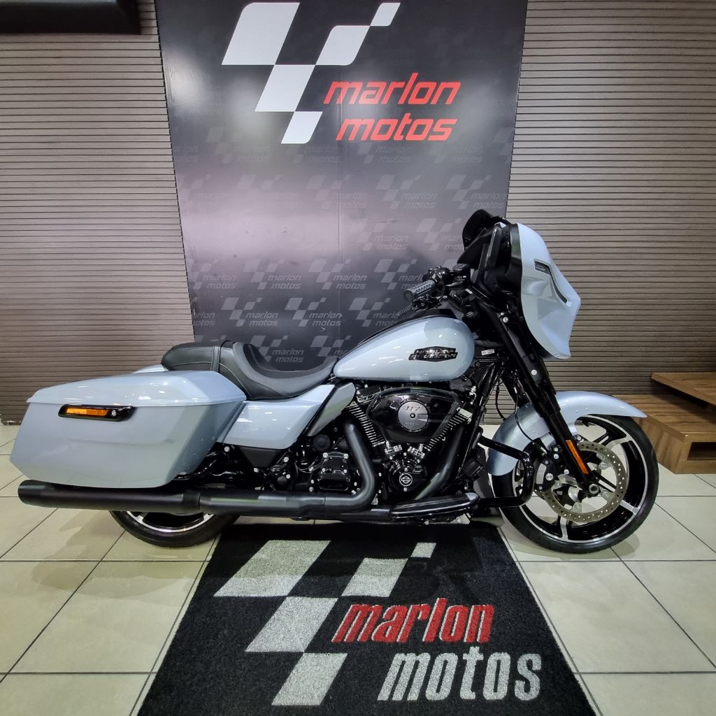 STREET GLIDE FLHX