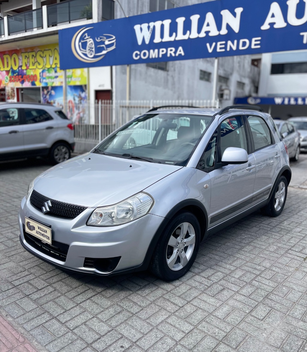 SX4 2.0 16V 145cv 4WD 5p Aut.