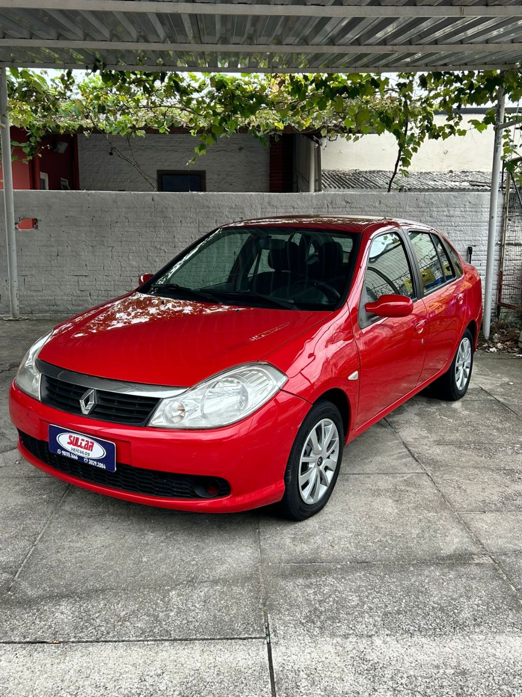 SYMBOL Expression Hi-Flex 1.6 16V 4p