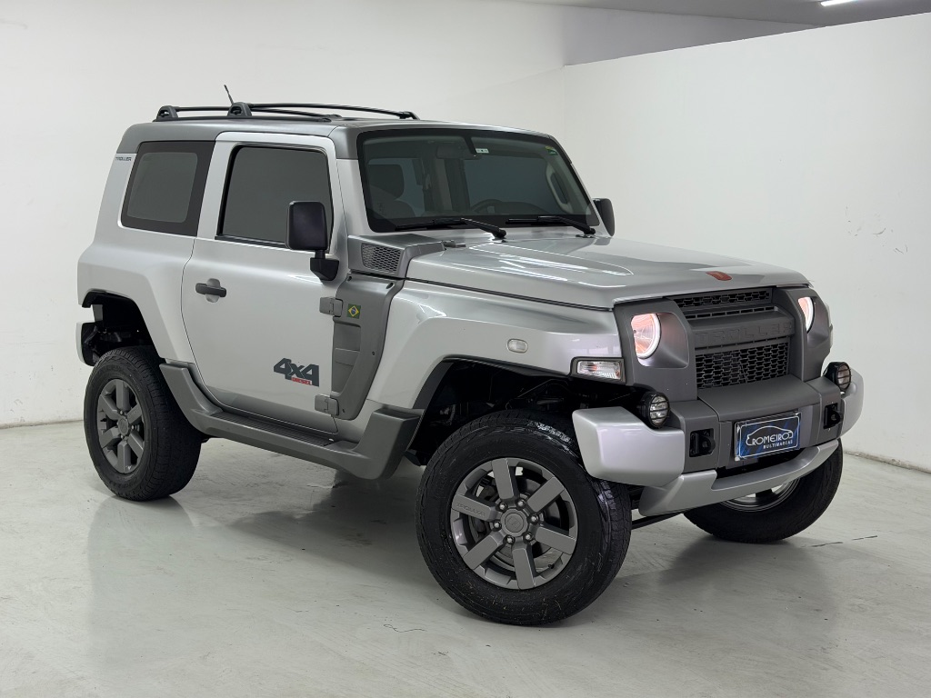 T-4 4x4 3.2 20V Tdi Cap. Rigida Diesel