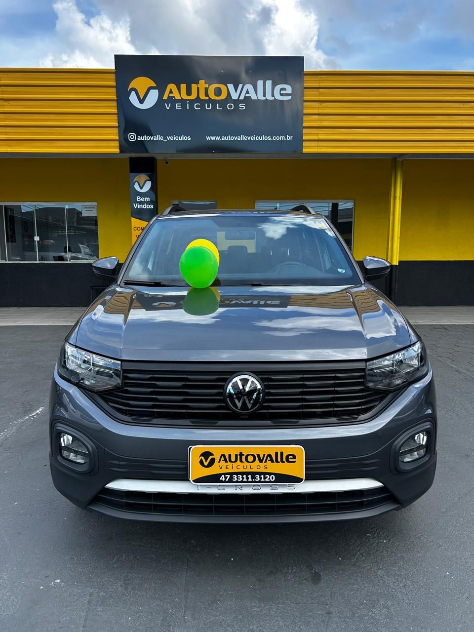 T-Cross 200 TSI 1.0  Flex 12V 5p Aut.