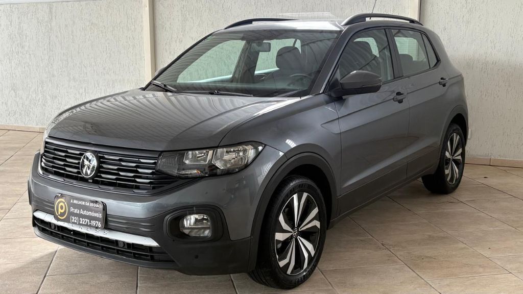 T-Cross 200 TSI 1.0  Flex 12V 5p Aut.