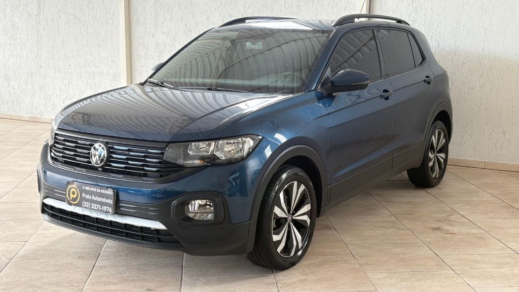 T-Cross 200 TSI 1.0  Flex 12V 5p Aut.