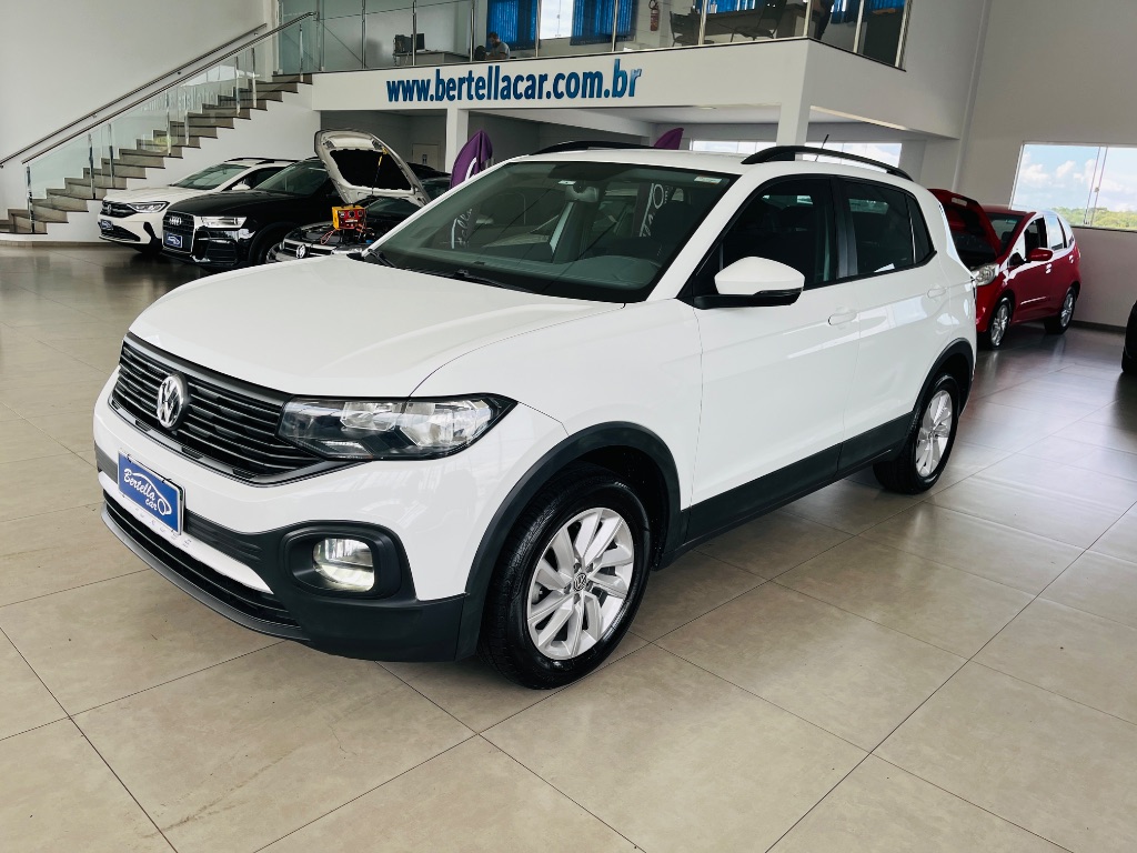 T-Cross 200 TSI 1.0  Flex 12V 5p Aut.
