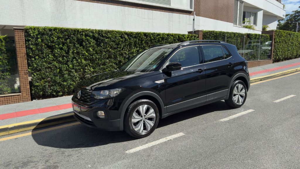T-Cross Comfor. 200 TSI 1.0 Flex 5p Aut.