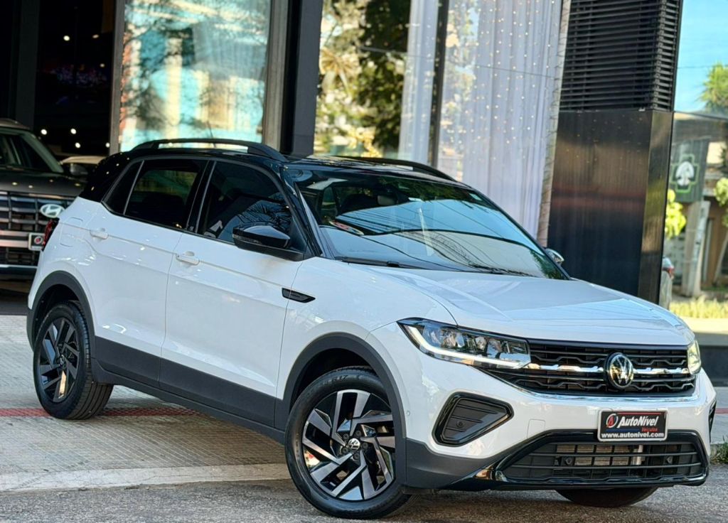 T-Cross Hig. 250 TSI 1.4 Flex 16V 5p Aut