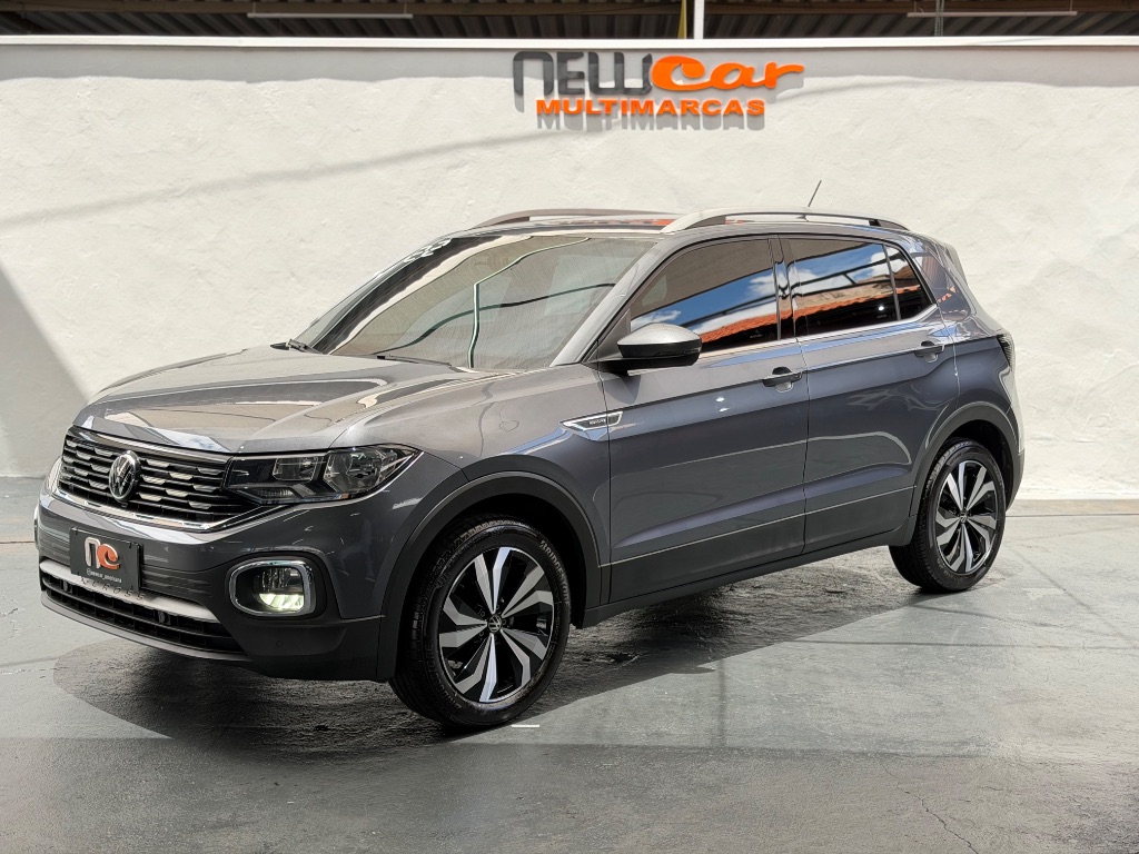 T-Cross Hig. 250 TSI 1.4 Flex 16V 5p Aut