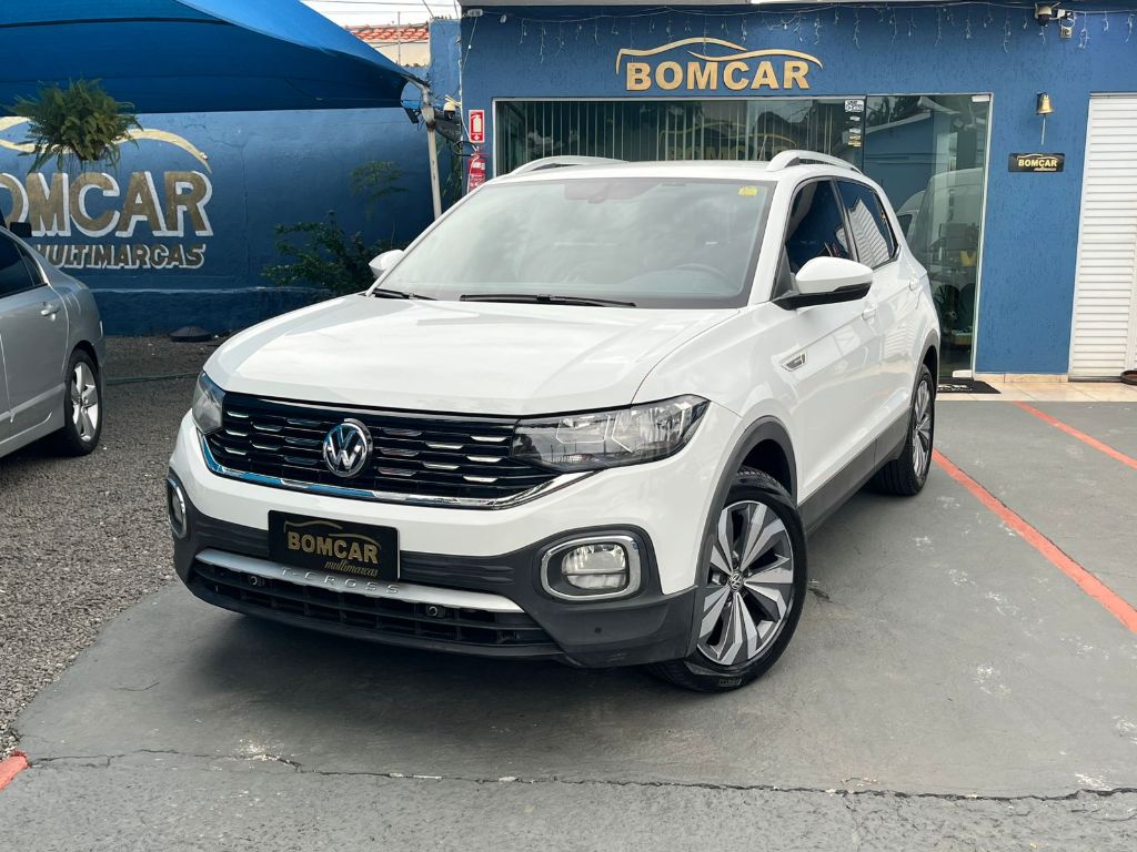 T-Cross Hig. 250 TSI 1.4 Flex 16V 5p Aut