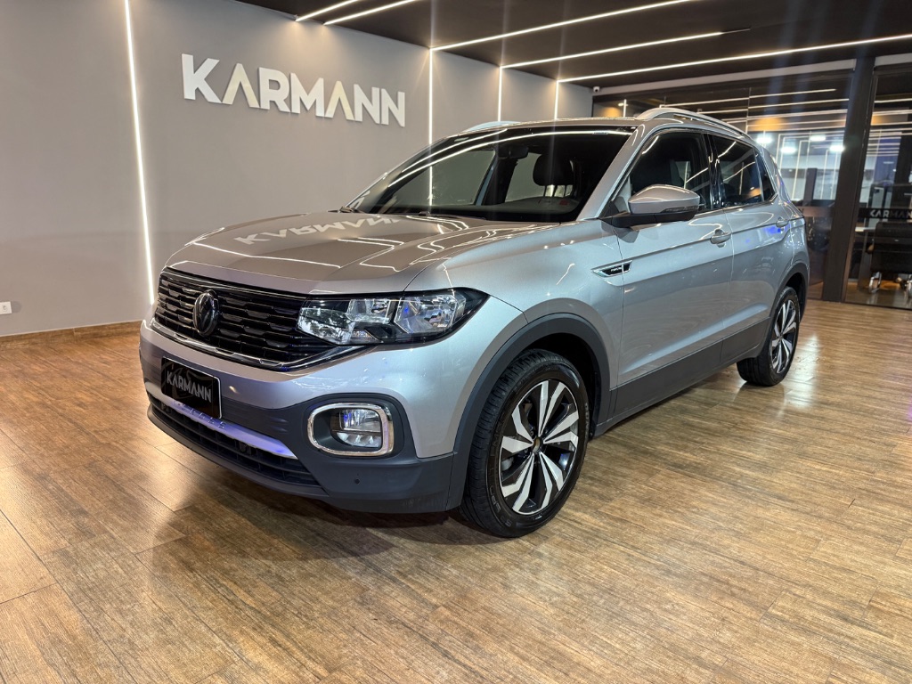 T-Cross Hig. 250 TSI 1.4 Flex 16V 5p Aut