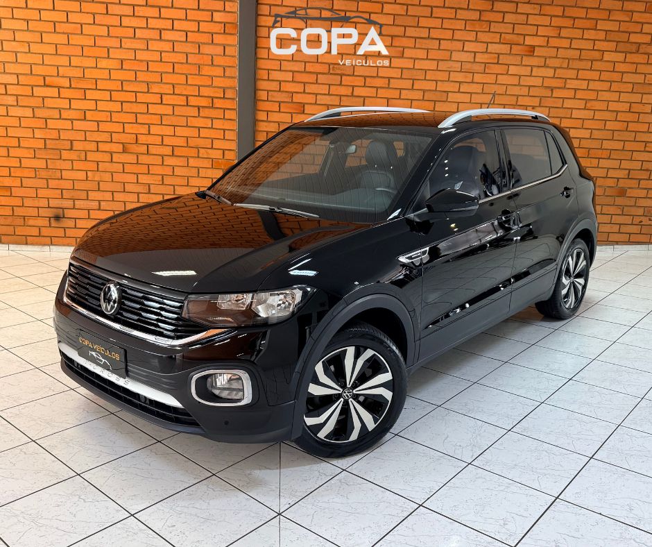 T-Cross Hig. 250 TSI 1.4 Flex 16V 5p Aut
