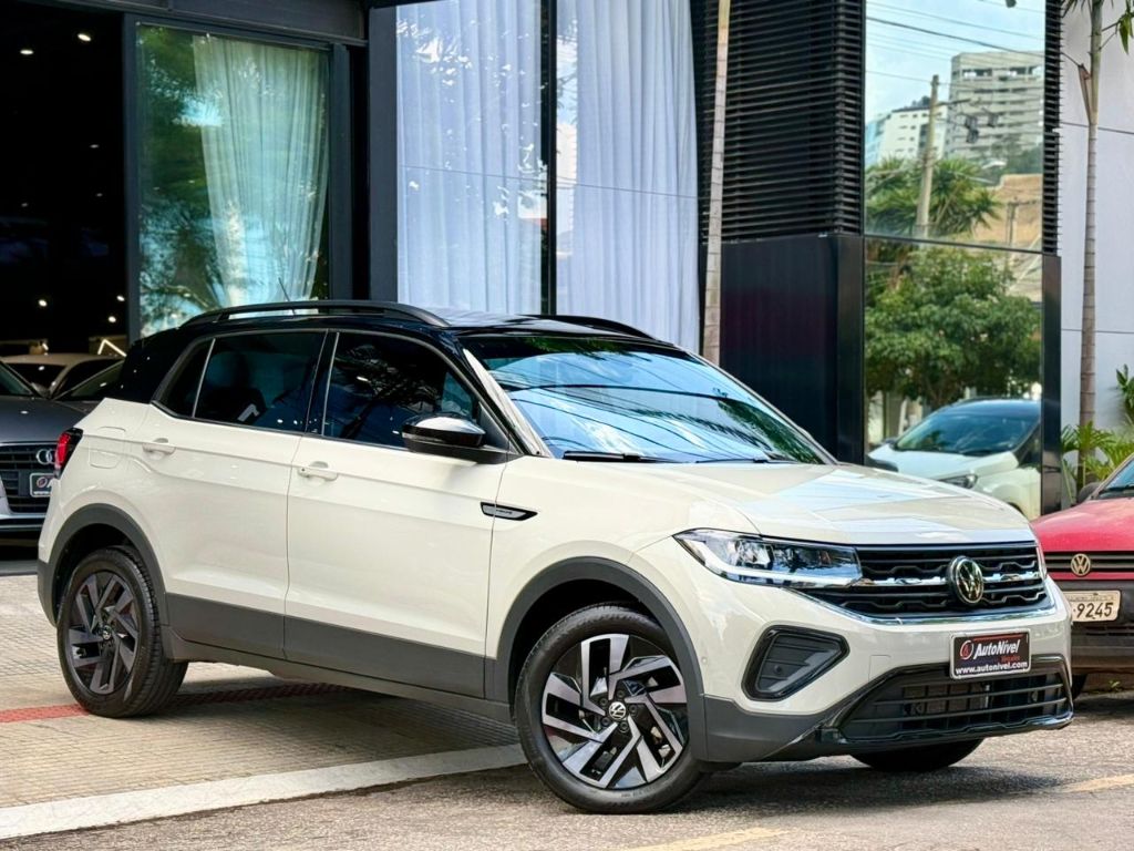T-Cross Hig. 250 TSI 1.4 Flex 16V 5p Aut