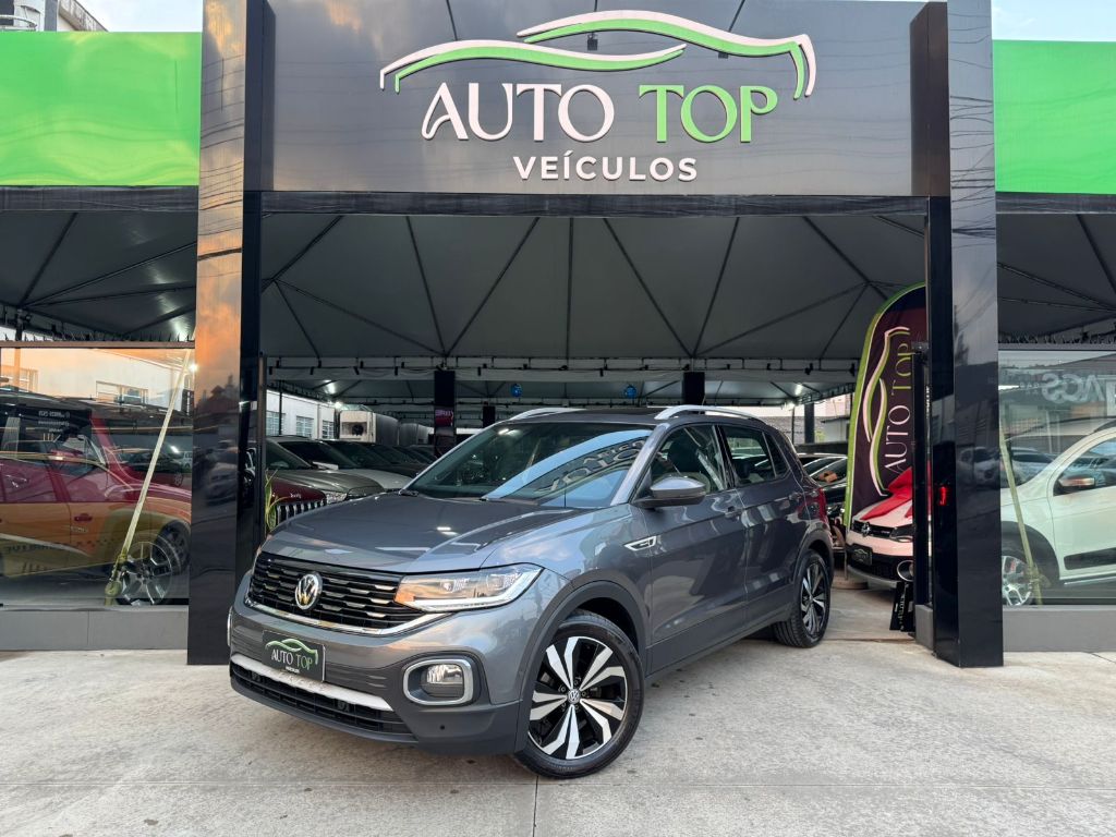 T-Cross Hig. 250 TSI 1.4 Flex 16V 5p Aut