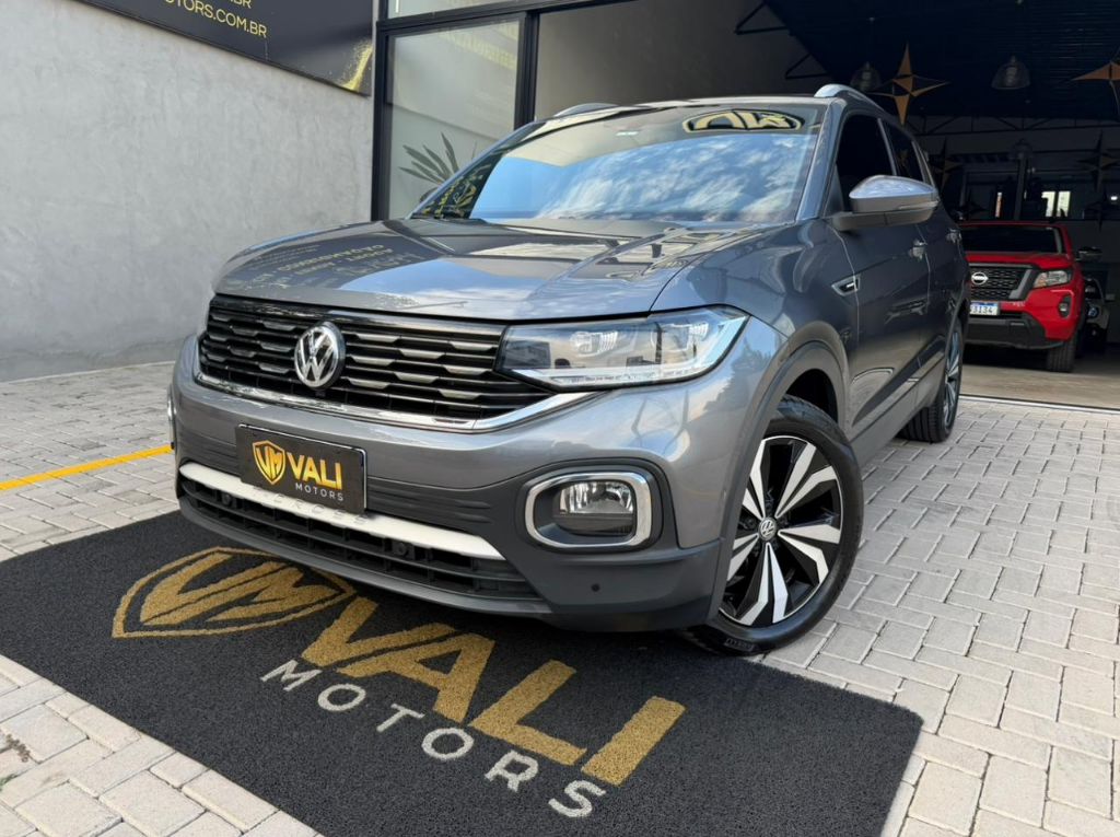 T-Cross Hig. 250 TSI 1.4 Flex 16V 5p Aut