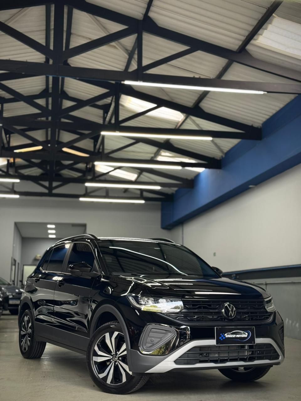 T-Cross Sense 200 TSI 1.0 Flex 5p Aut.