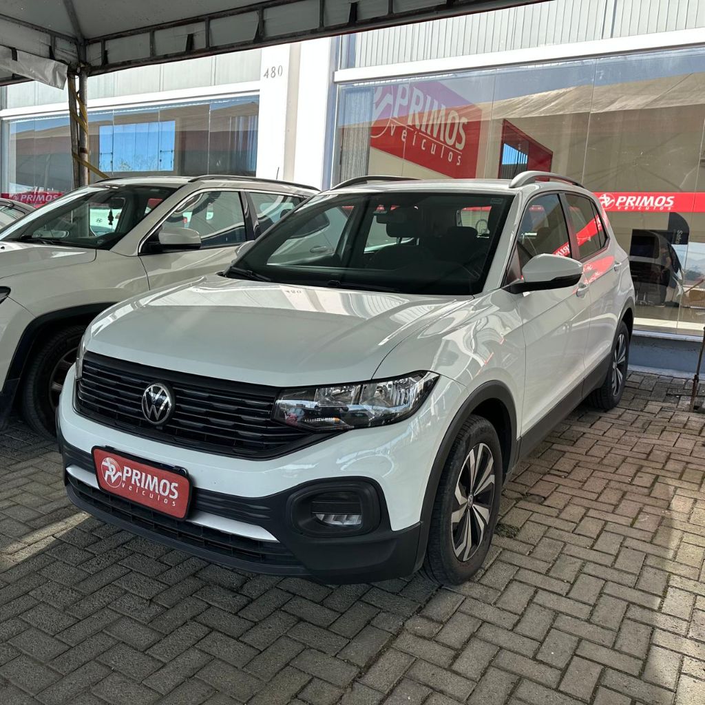 T-Cross Sense 200 TSI 1.0 Flex 5p Aut.
