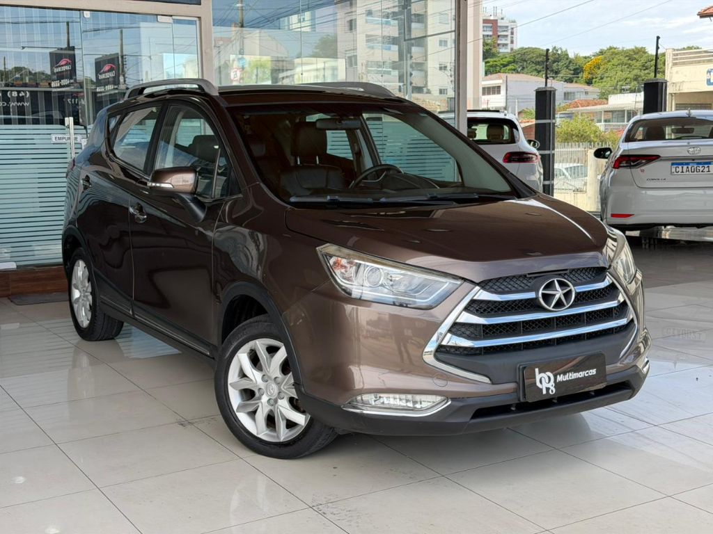 T5 1.5 JET Flex 16V 5p Aut.