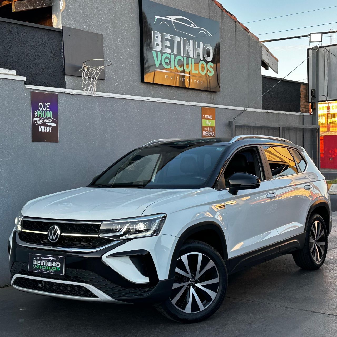 TAOS Highline 1.4 250 TSI Flex Aut.