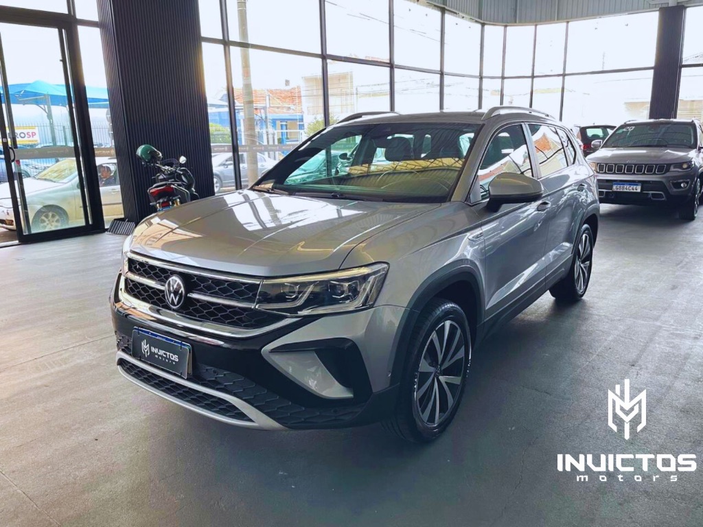 TAOS Highline 1.4 250 TSI Flex Aut.