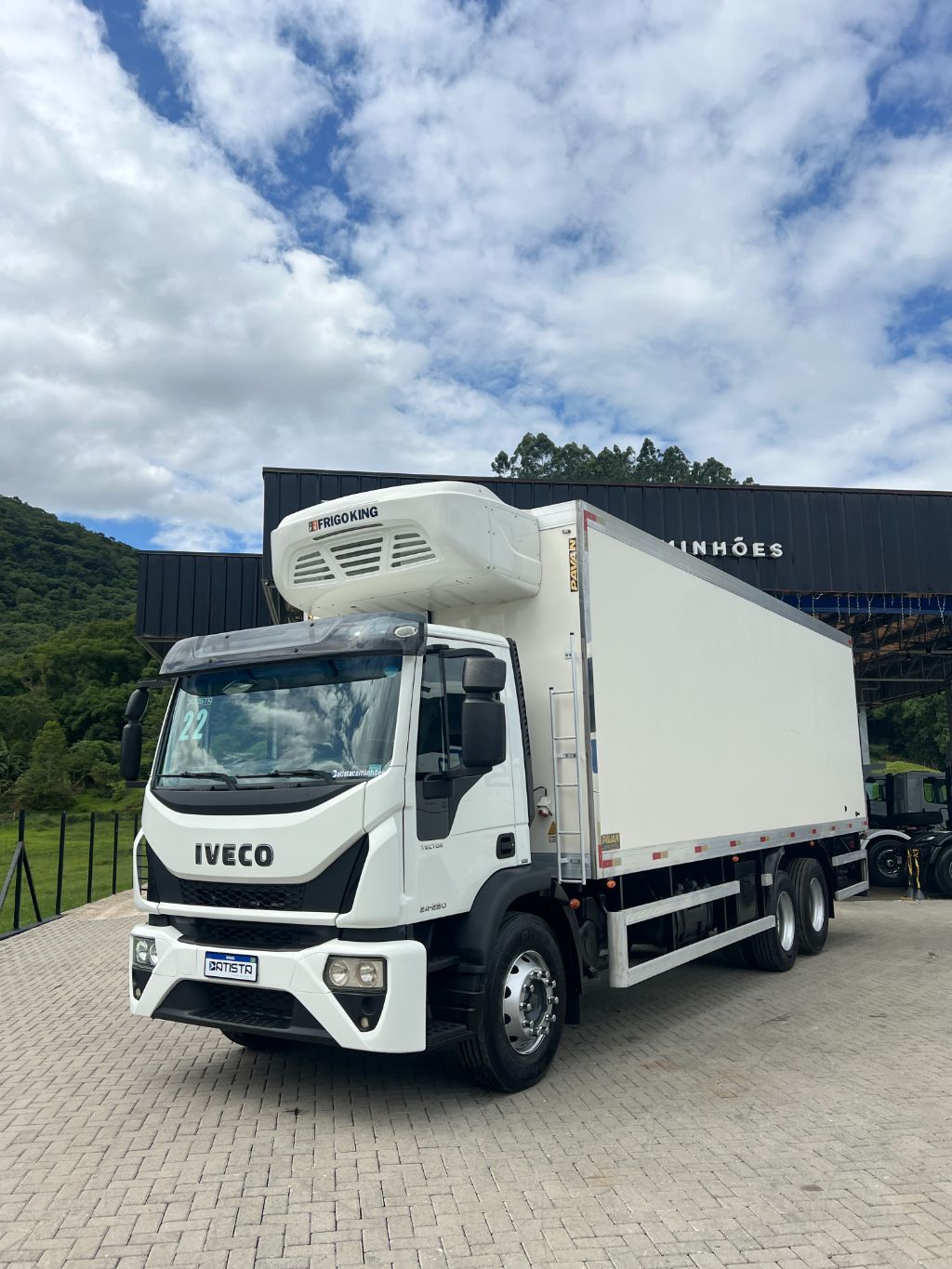 TECTOR 24-280 6x2 (diesel)(E5)